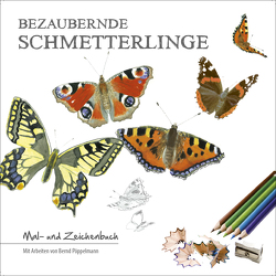 Bezaubernde Schmetterlinge von Pöppelmann,  Bernd