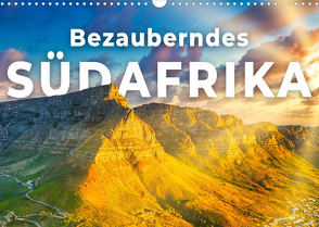 Bezauberndes Südafrika (Wandkalender 2022 DIN A3 quer) von SF