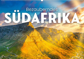 Bezauberndes Südafrika (Wandkalender 2023 DIN A2 quer) von SF