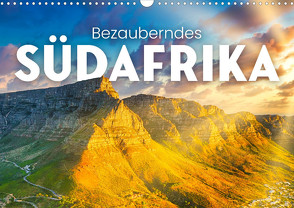 Bezauberndes Südafrika (Wandkalender 2023 DIN A3 quer) von SF