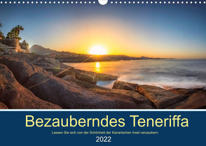 Bezauberndes Teneriffa (Wandkalender 2022 DIN A3 quer) von Kelle,  Stephan