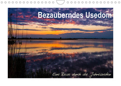 Bezauberndes Usedom (Wandkalender 2023 DIN A4 quer) von Dumke,  Andreas