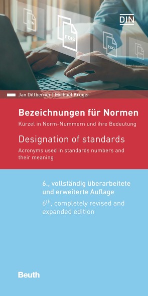 Bezeichnungen für Normen – Buch mit E-Book von Dittberner,  Jan, Krüger,  Michael