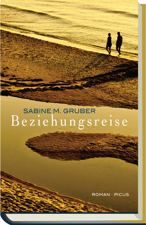 Beziehungsreise von Gruber,  Sabine M.