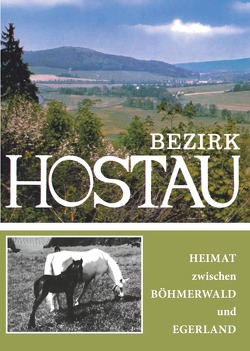 Bezirk Hostau von Stippler,  Stefan