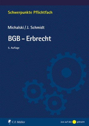 BGB-Erbrecht von Michalski,  Lutz, Schmidt,  Jessica