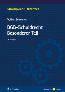 BGB-Schuldrecht Besonderer Teil von Emmerich,  Volker