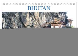 Bhutan – Natur und Tradition (Tischkalender 2024 DIN A5 quer), CALVENDO Monatskalender von A. Langenkamp,  Wolfgang