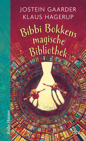 Bibbi Bokkens magische Bibliothek von Gaarder,  Jostein, Haefs,  Gabriele