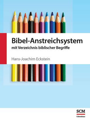 Bibel-Anstreichsystem von Eckstein,  Hans-Joachim