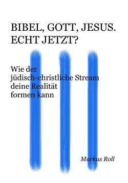 BIBEL, GOTT, JESUS. ECHT JETZT? von Markus Roll