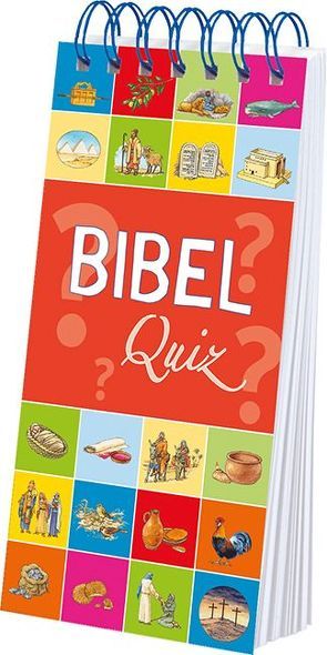 Bibel-Quiz von Rohrbeck,  Manfred, Schupp,  Renate, Zeidler,  Eva