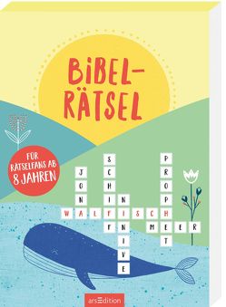 Bibel-Rätsel von Cüppers,  Dorothea, Hesse,  Elke, Meiners,  Franziska