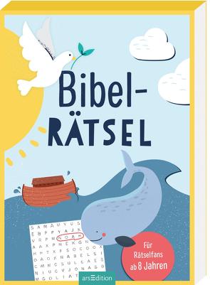 Bibel-Rätsel von Cüppers,  Dorothea, Hesse,  Elke