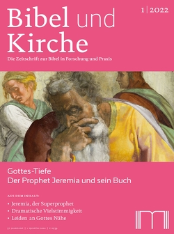 Bibel und Kirche / Gottes-Tiefe von Ballhorn,  Egbert, Eltrop,  Bettina, Finsterbusch,  Karin, Fischer,  Georg, Hieke,  Thomas, Krause-Vilmar,  Elisabeth, Maier,  Christl M., Plank,  Eva, Sals,  Ulrike