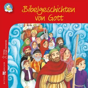 Bibelgeschichten von Gott von Hoppe-Engbring,  Yvonne, Lörks,  Vera