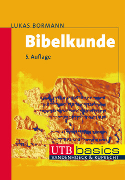 Bibelkunde von Bormann,  Lukas