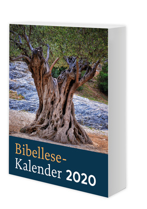 Bibellese-Kalender 2020