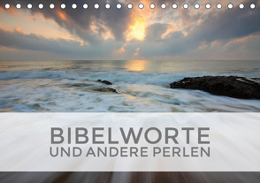 Bibelworte und andere Perlen (Tischkalender 2021 DIN A5 quer) von kavod-edition, Switzerland