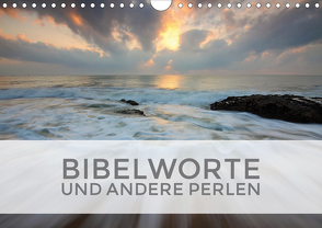 Bibelworte und andere Perlen (Wandkalender 2021 DIN A4 quer) von kavod-edition, Switzerland