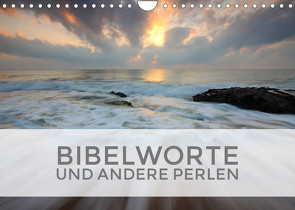 Bibelworte und andere Perlen (Wandkalender 2023 DIN A4 quer) von kavod-edition, Switzerland
