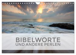 Bibelworte und andere Perlen (Wandkalender 2024 DIN A4 quer), CALVENDO Monatskalender von Switzerland,  kavod-edition, 
