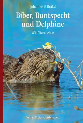 Biber, Buntspecht und Delphine von Brakel,  Johannes F