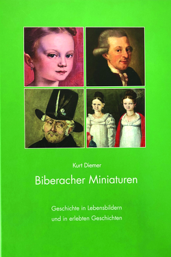 Biberacher Miniaturen von Diemer,  Kurt