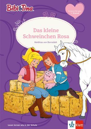 Bibi & Tina – Das kleine Schweinchen Rosa von Bornstädt,  Matthias von