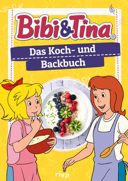 Bibi & Tina – Das Koch- und Backbuch von Rosenthal,  Patrick
