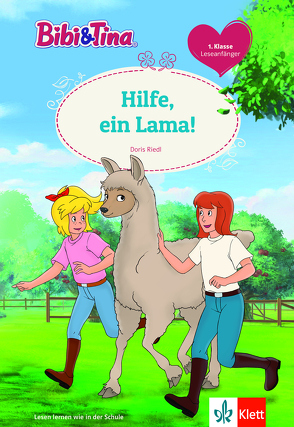 Bibi & Tina: Hilfe, ein Lama!