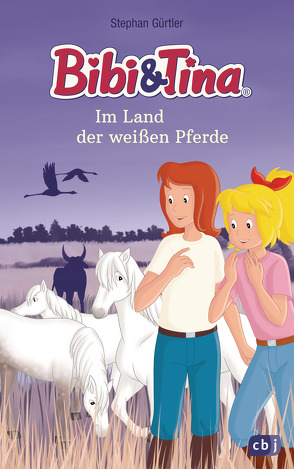 Bibi & Tina im Land der weißen Pferde von Gürtler,  Stephan