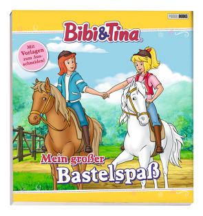 Bibi & Tina: Mein großer Bastelspaß von Panini