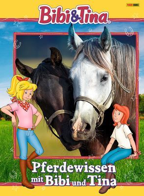 Bibi & Tina: Pferdewissen mit Bibi und Tina von Panini