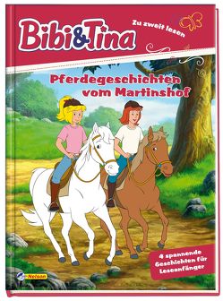 Bibi und Tina: Pferdegeschichten vom Martinshof