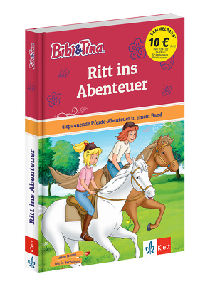 Bibi & Tina: Ritt ins Abenteuer