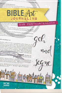 Bible Art Journaling – Das Postkartenbuch