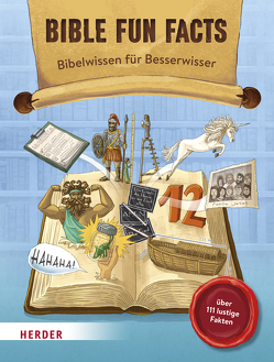 Bible Fun Facts von Hübenthal,  Sandra, Klinger,  Bernhard, Opperer,  Christian