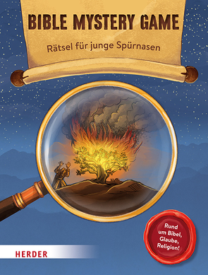 BIBLE MYSTERY GAME von Kunz,  Daniel, Opperer,  Christian