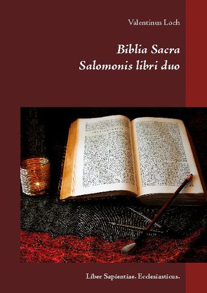 Biblia Sacra von Herzog,  C M, Loch,  Valentinus