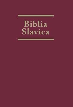 Tschechische Bibeln / Kralitzer Bibel /Kralicka Bible von Olesch,  Reinhold, Rothe,  Hans, Scholz,  Friedrich
