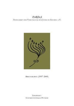 Bibliographie (1997 – 2009) von Denz,  Rebekka, Jurewicz,  Grażyna