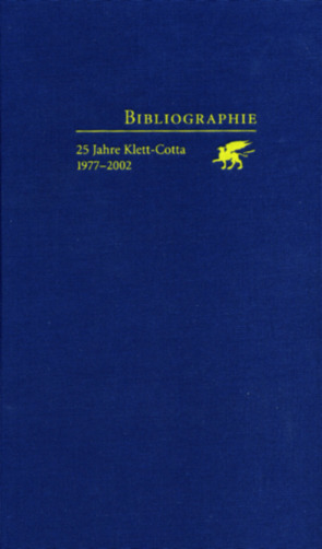 Bibliographie von Ditrich,  Volker, Klett,  Michael, Lachenmayer,  Ute