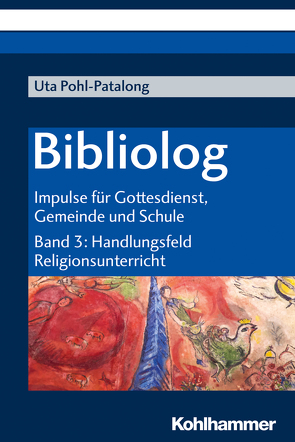 Bibliolog von Pohl-Patalong,  Uta