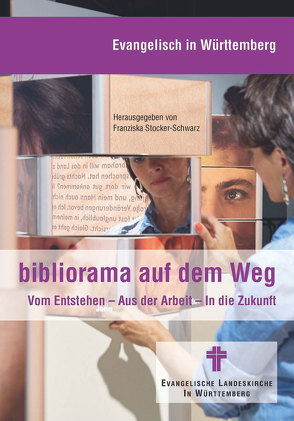 bibliorama auf dem Weg von Stocker-Schwarz,  Franziska