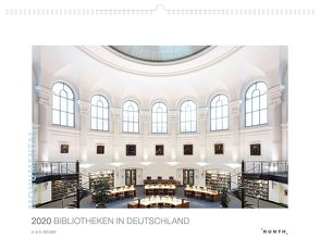 Bibliotheken 2020 von Zielske,  Horst und Daniel