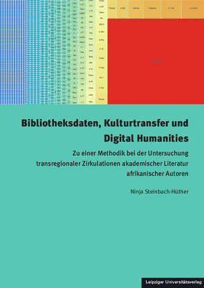 Bibliotheksdaten, Kulturtransfer und Digital Humanities von Steinbach-Hüther,  Ninja
