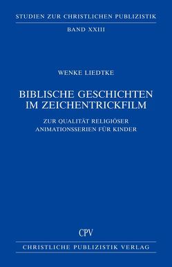 Biblische Geschichten im Zeichentrickfilm