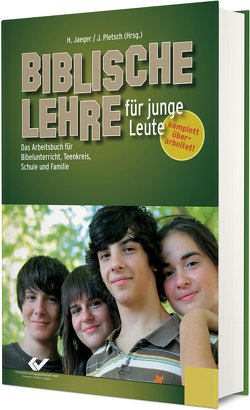 Biblische Lehre für junge Leute von Jaeger,  Hartmut, Pletsch,  Joachim