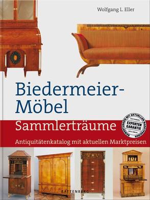 Biedermeier-Möbel von Eller,  Wolfgang L